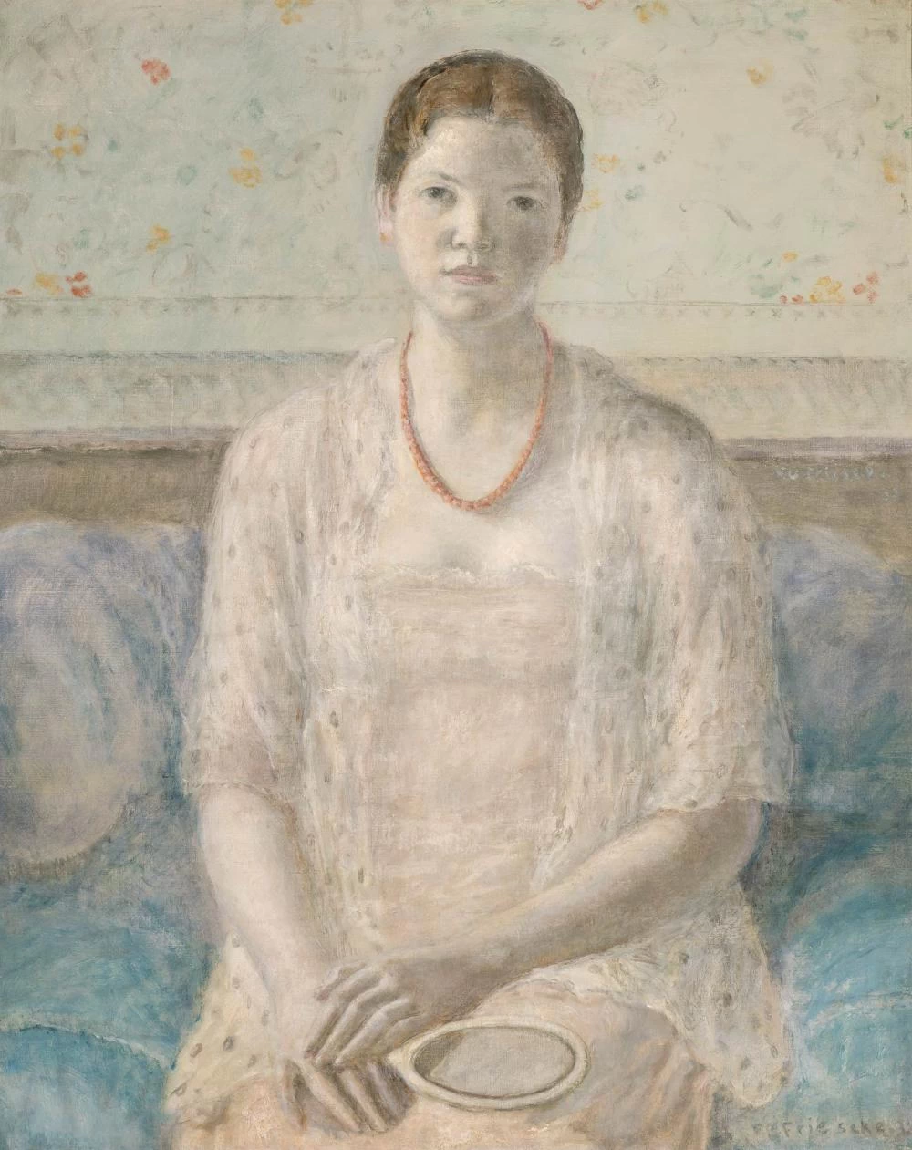 Ritratto di ragazza, 1932